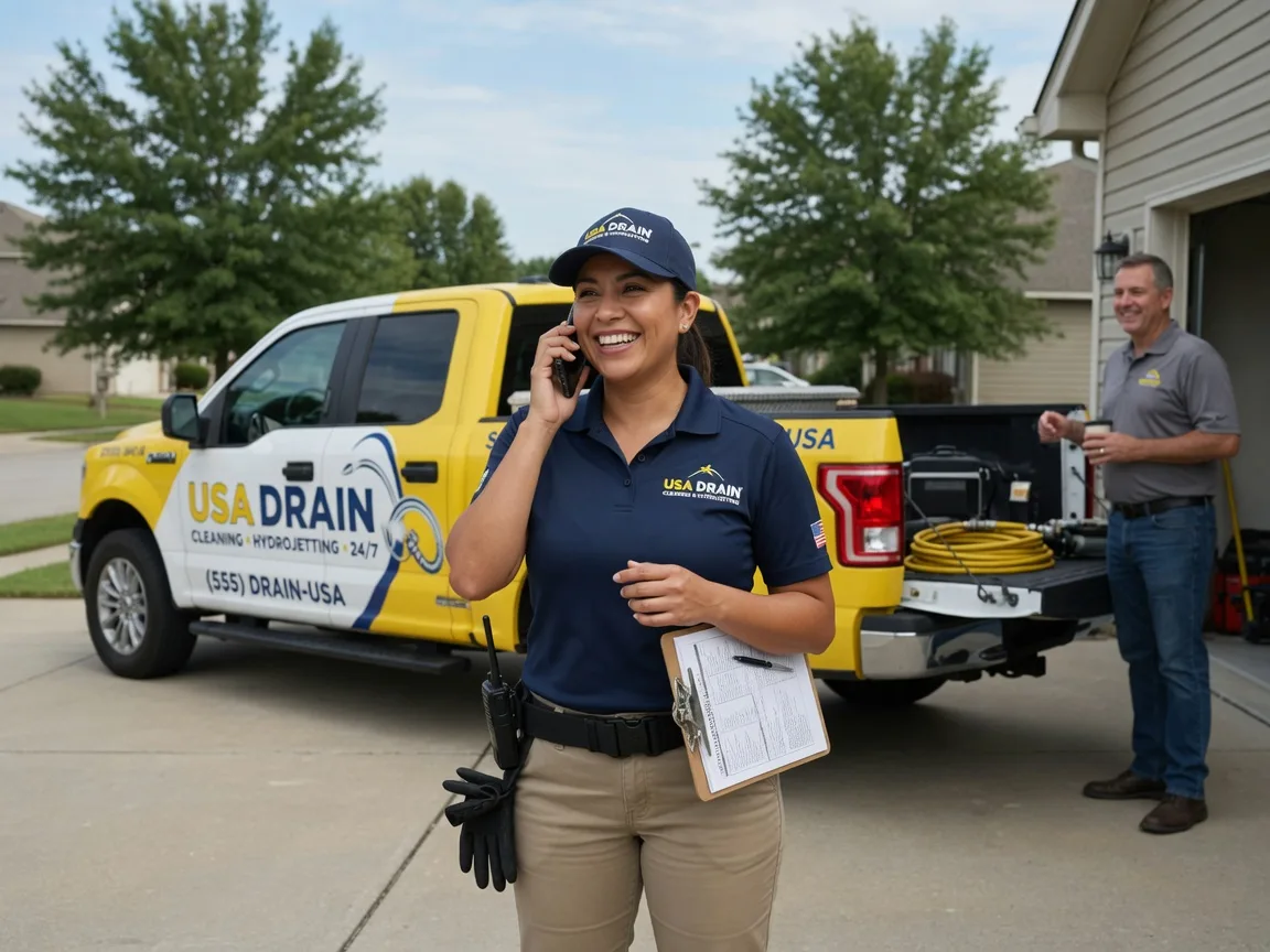 Drain Cleaning Covington, TX FAQs